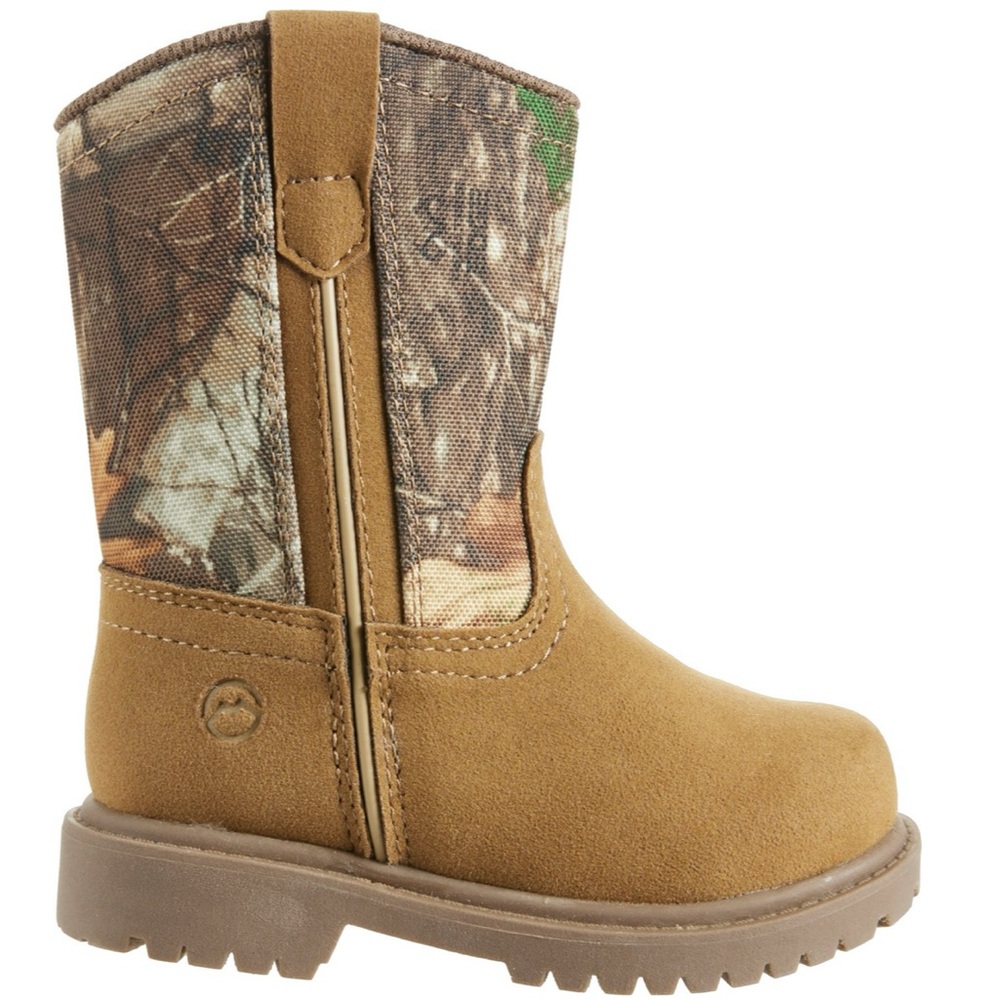 Magellan Outdoors Kids Boone Realtree Edge Boots